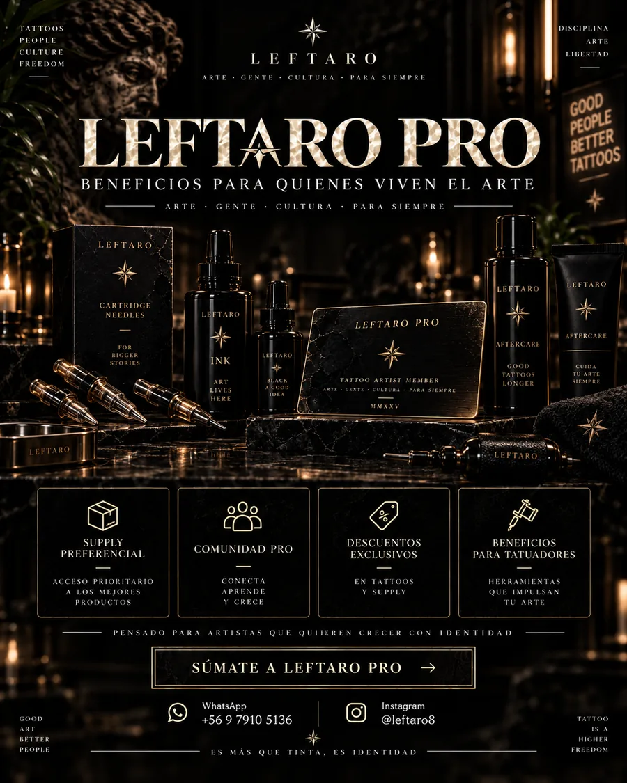LEFTARO Pro